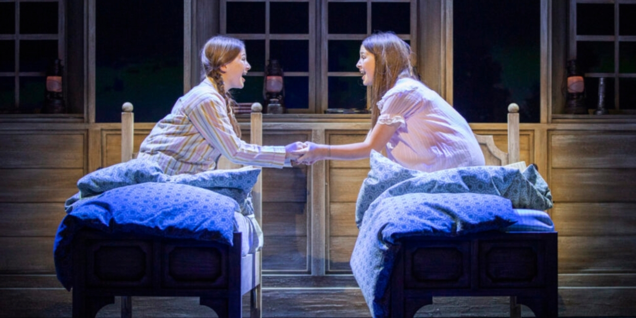 Review: IDENTICAL, Nottingham Playhouse 