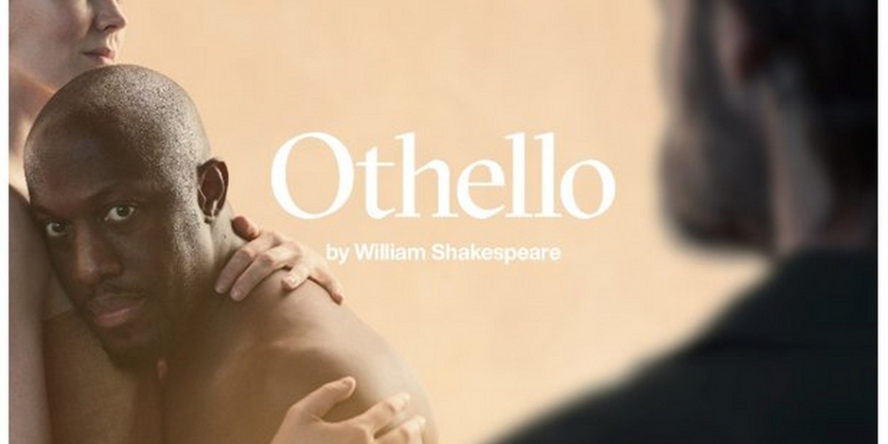 Giles Terera in OTHELLO Leads Our Top Ten Shows for November