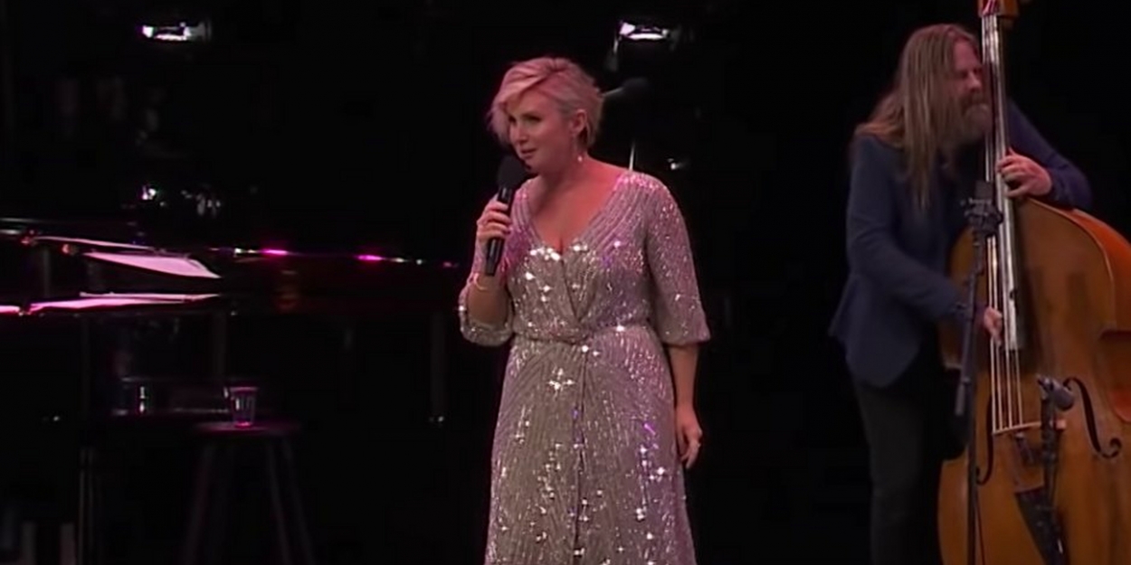 VIDEO: Emma Pask Performs Live From Empty Joan Sutherland Theatre at the Sydney Opera House