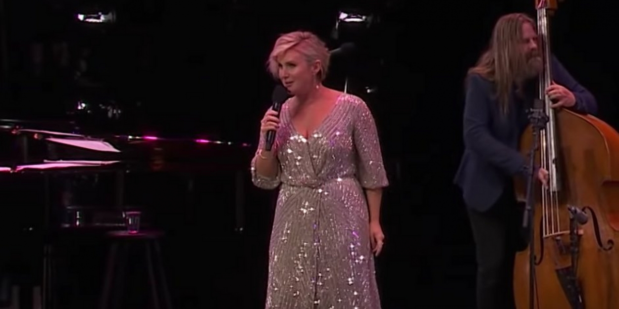 VIDEO: Emma Pask Performs Live From Empty Joan Sutherland Theatre at the Sydney… Video