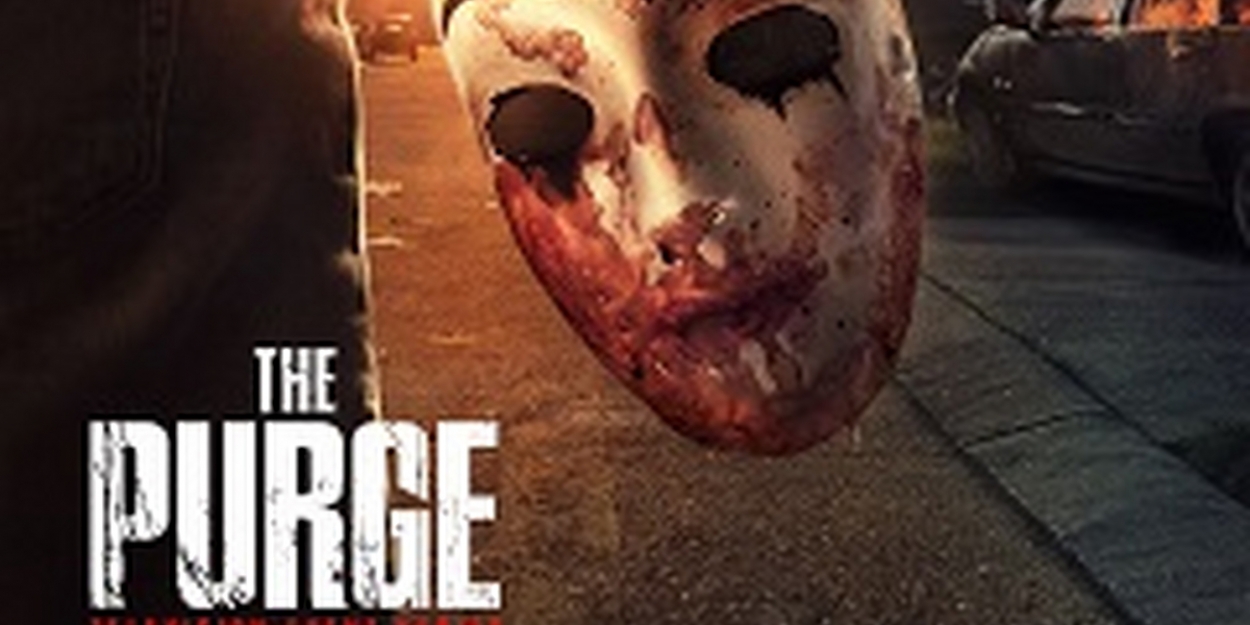 VIDEO: USA Network Releases THE PURGE Season 2 Official Trailer Video