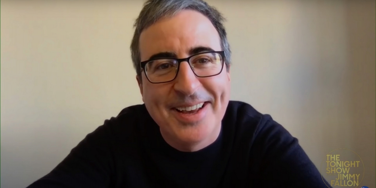 VIDEO: John Oliver Found Meghan Markle's Revelations to Oprah Unsurprising Video