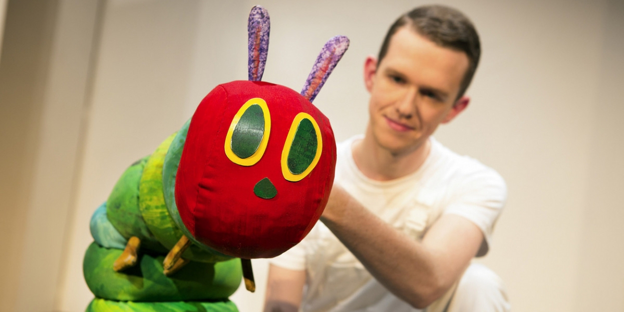 THE VERY HUNGRY CATERPILLAR SHOW Returns To The Stage This Autumn/Winter