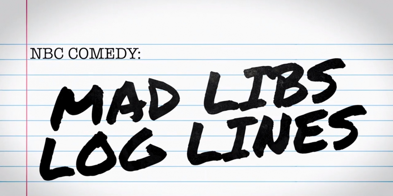 VIDEO: Watch NBC Comedy Stars Make Mad Libs! Video