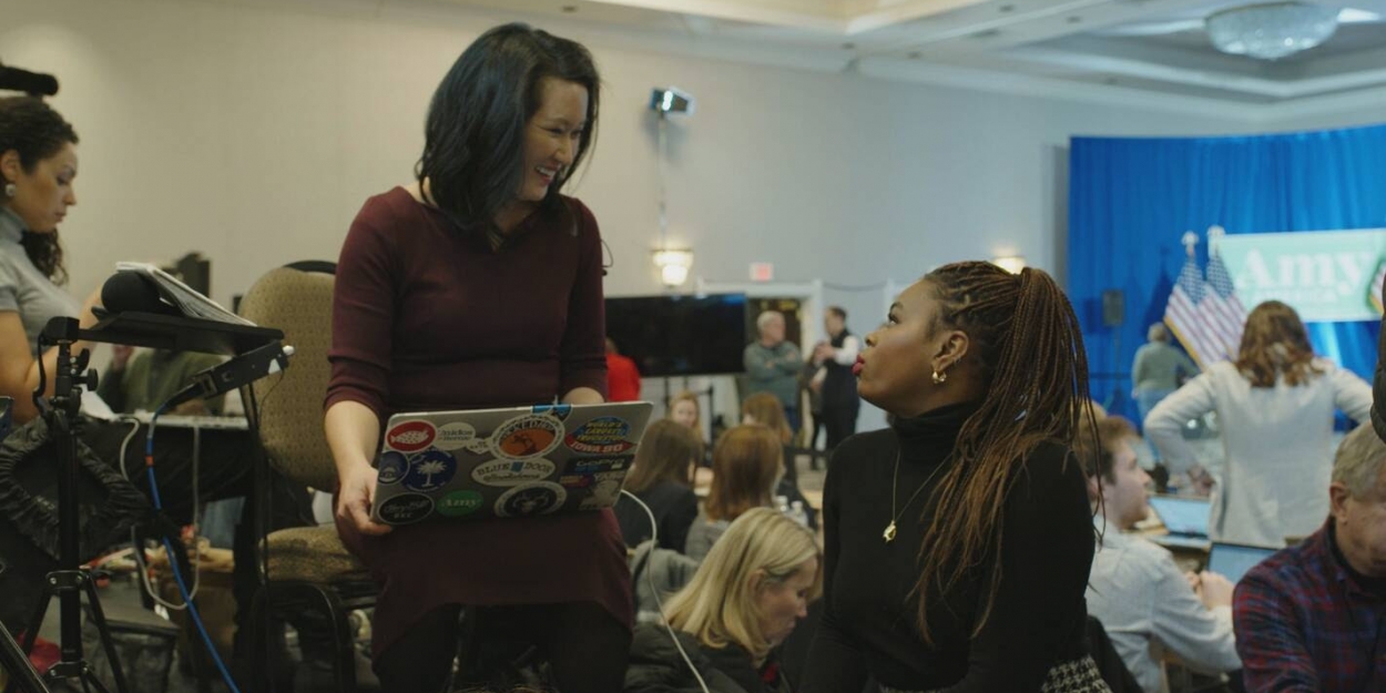 HBO Max Documentary Film ON THE TRAIL: INSIDE THE 2020 PRIMARIES to ...