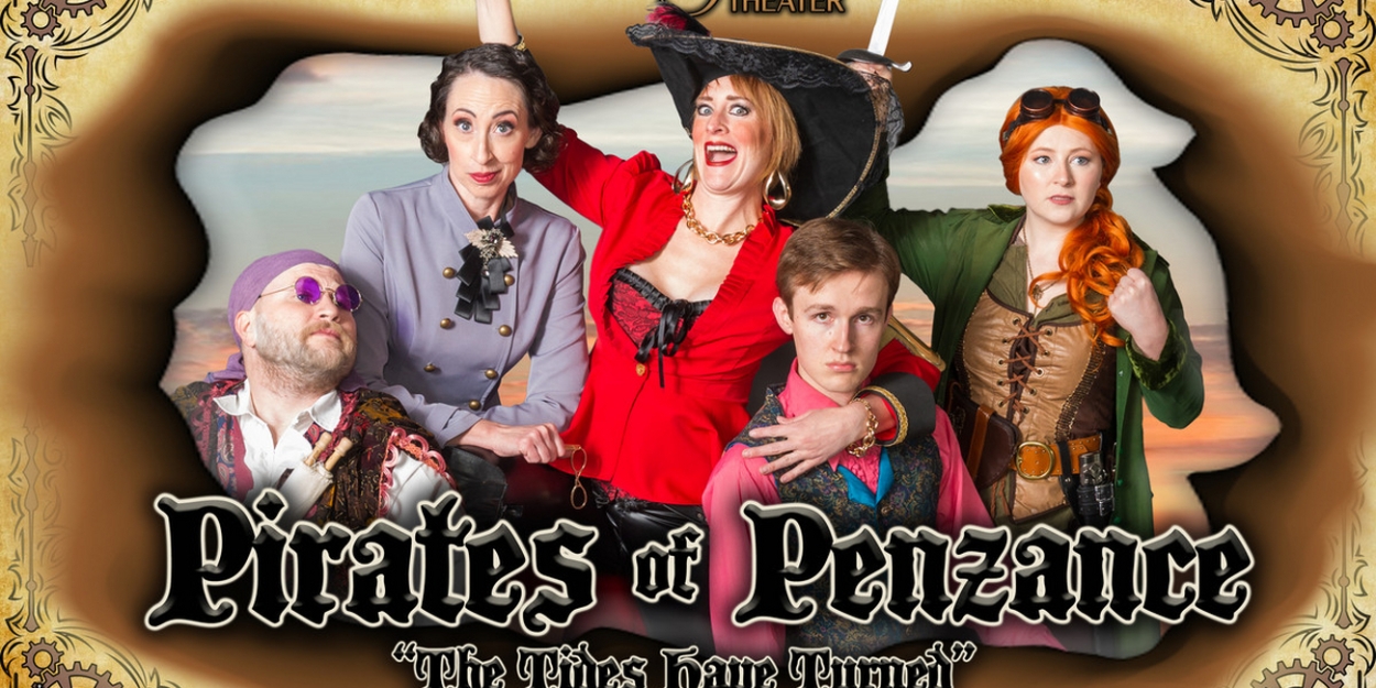 Ziegfeld Theater Presents THE PIRATES OF PENZANCE - Vimarsana News