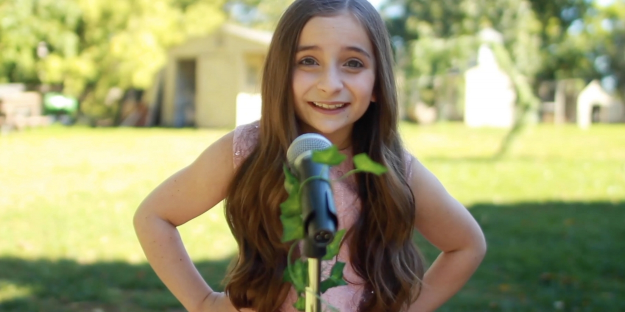TV: Watch MRS. DOUBTFIRE's Tiniest Star, Lily Tamburo, in New Music Video- 'Middle… Video