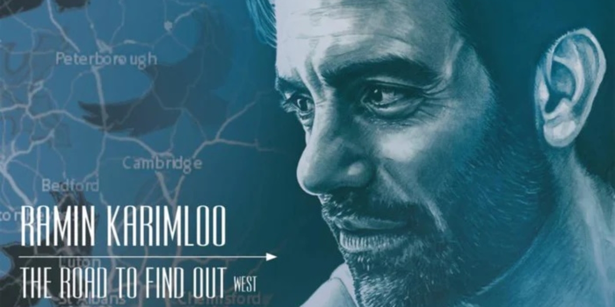 Album Review: Fanny's Funny Boy, Karimloo, Completes His Trip Round The Compass With His 4th EP, THE ROAD TO FIND OUT WEST 
