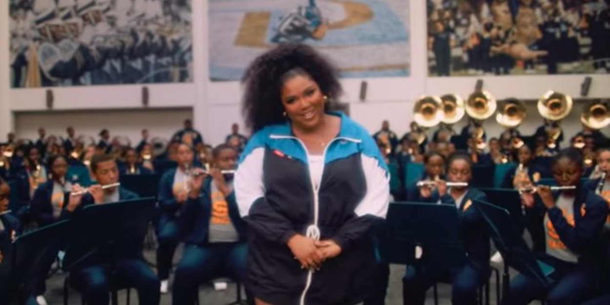 Lizzo Launches Brand New 'Good As Hell' Music Video Video