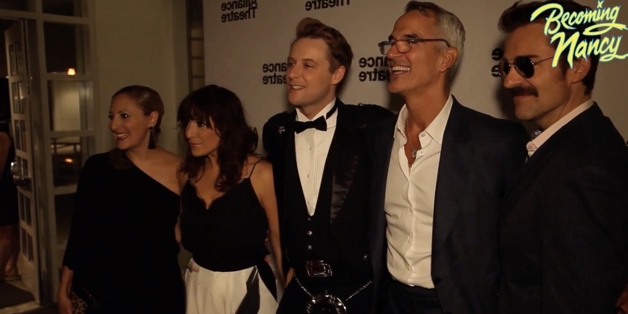 VIDEO: Go Inside Opening Night Of BECOMING NANCY At The Alliance Theatre Video