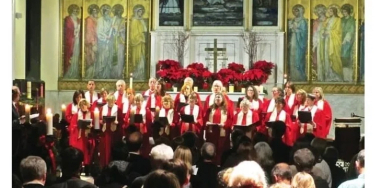 Chelsea Community Church Hosts 48th CANDLELIGHT CAROL SERVICE with Special Guest Karen Mason  Image