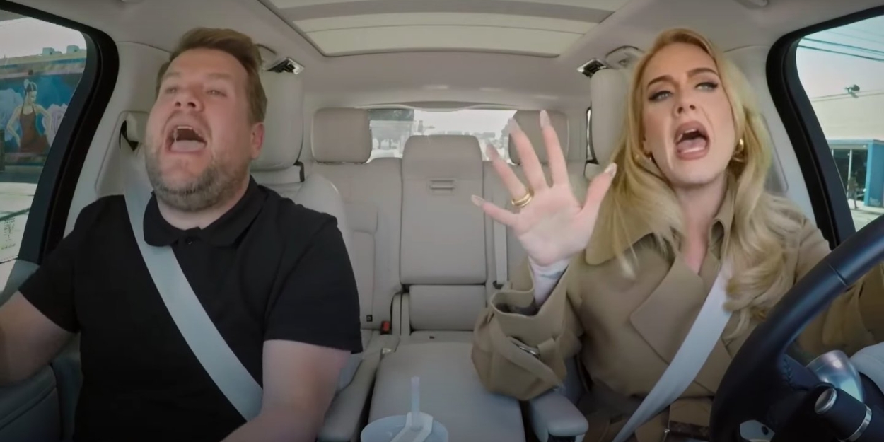 james corden broadway carpool karaoke