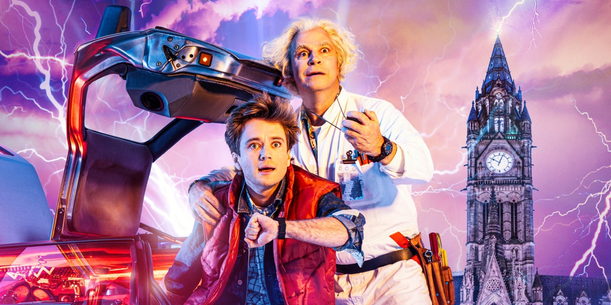 BACK TO THE FUTURE THE MUSICAL to Resume West End Performances This August