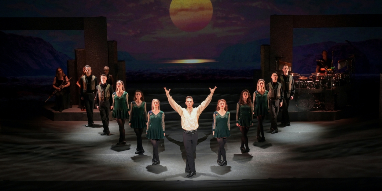 Review RIVERDANCE 25TH ANNIVERSARY SHOW at Kennedy Center