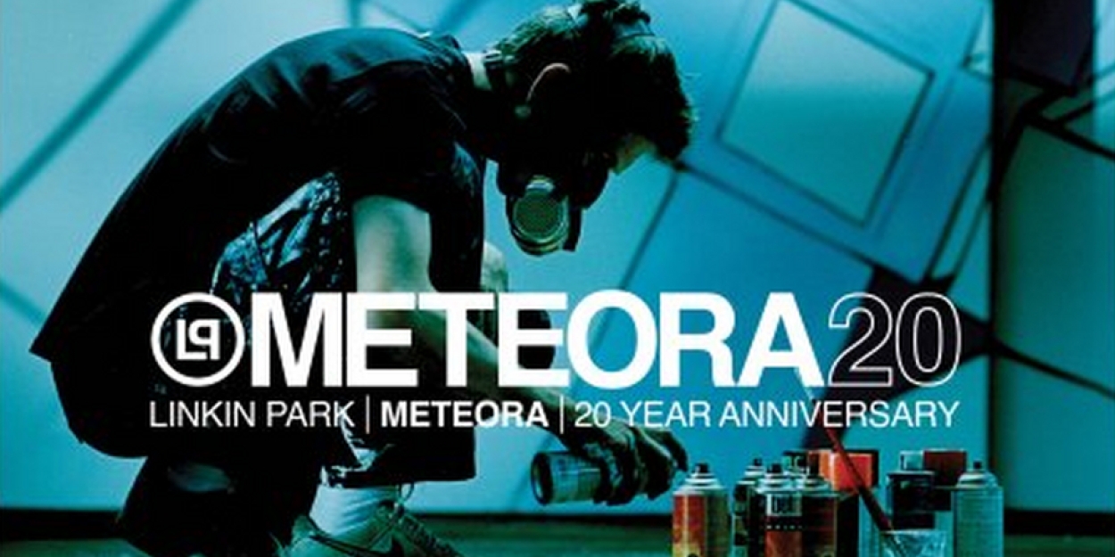 LINKIN PARK 'Meteora 20th Anniversary Edition' Debuts at #1 