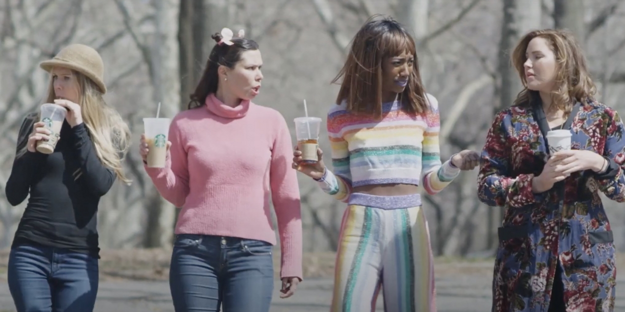 VIDEO: Taylor Louderman, Gerard Canonico and More Star in the Trailer For New… Video