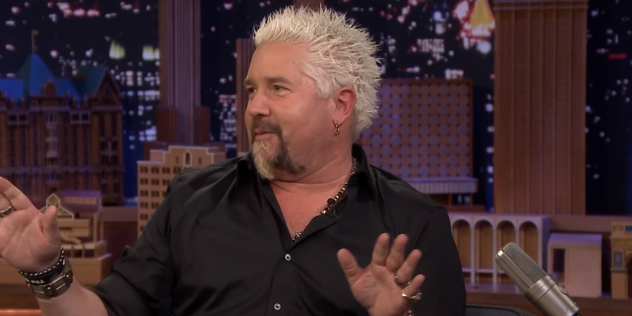 VIDEO: Jimmy Challenges Guy Fieri to Drink a Raw Egg on THE TONIGHT SHOW Video