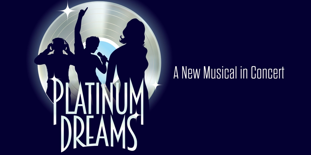 Stevie Holland, Justin Sargent and Noah Ricketts to Star in PLATINUM DREAMS In Concert at 54 Below  Image