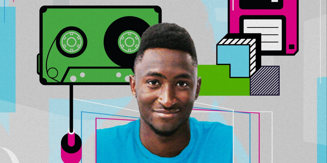 YouTube Premieres RETRO TECH, a New Learning Series Featuring Marques Brownlee Video