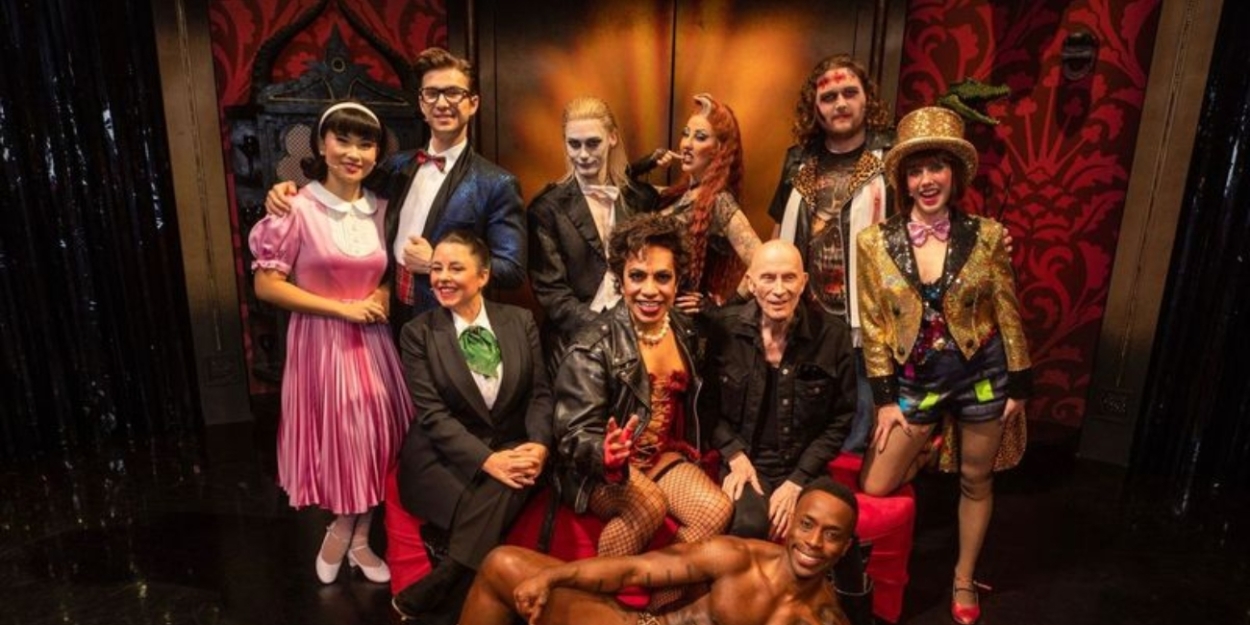 The 50th Anniversary ROCKY HORROR SHOW Opens in Adelaide - Vimarsana News