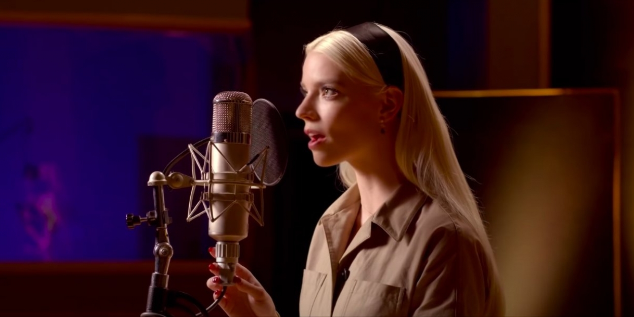 VIDEO: Watch Anya Taylor-Joy Sing &lsquo;Downtown&rsquo; from the LAST NIGHT IN