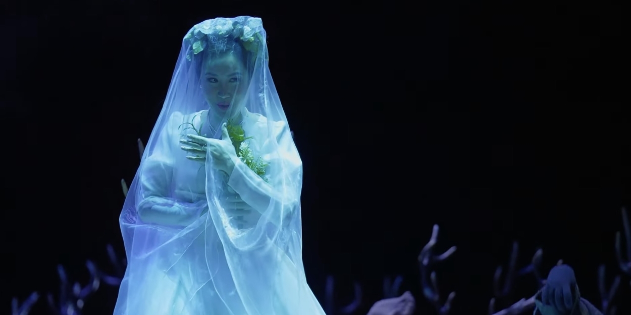 Get A First Look At The Met Opera's FALSTAFF Video