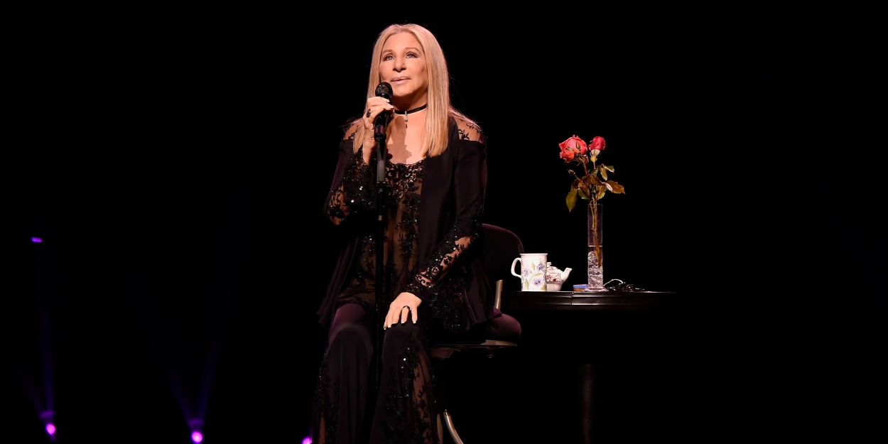 Barbra Streisand Will Receive the Justice Ruth Bader Ginsburg Woman of Leadership Award 