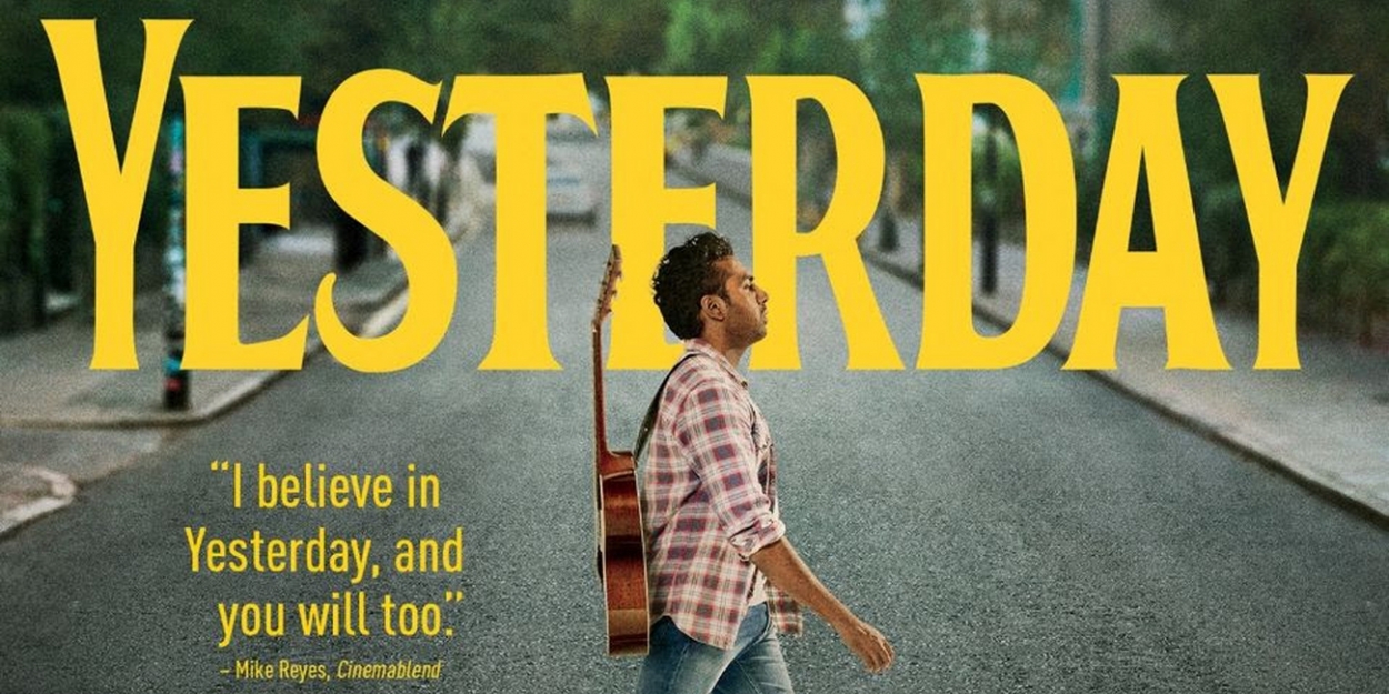 VIDEO: Watch Lily James & Himesh Patel in a Bonus Clip from the YESTERDAY DVD! Video