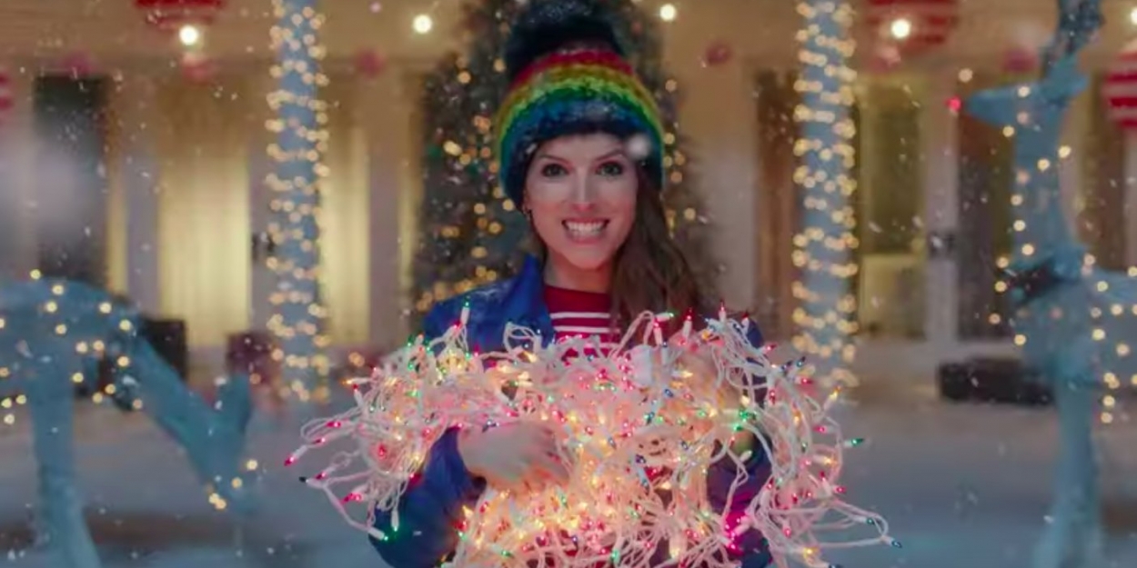 VIDEO: Anna Kendrick Shares Her 'Favorite Things' In New Commercial Video