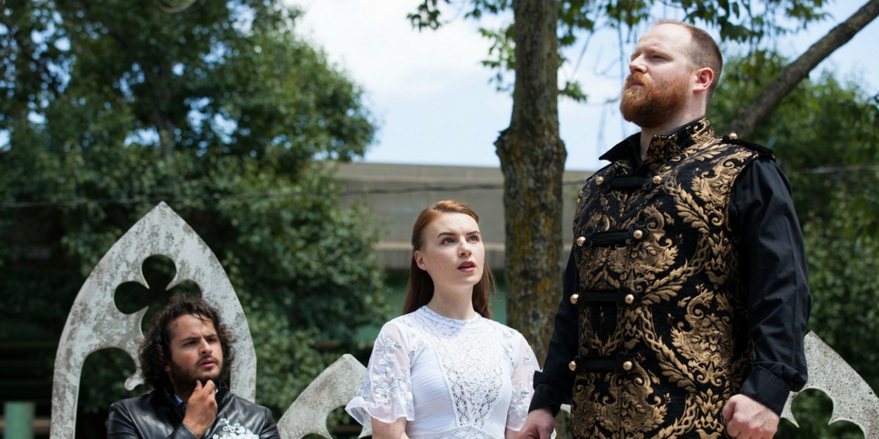 Brown Box Theatre Project Presents MEASURE FOR MEASURE