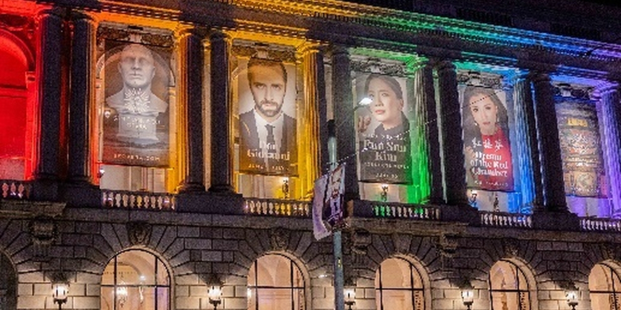 San Francisco Opera Celebrates Pride Month With 'Pride Night at the Opera' and Pride Parade  Image