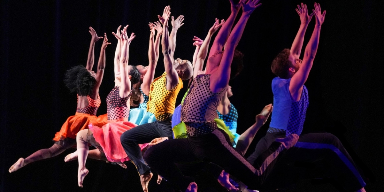 Carolyn Dorfman Dance Announces 40th Anniversary Season Featuring a WAMFest Performance, a Gala Benefit & More 
