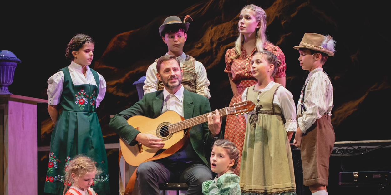 Review: THE SOUND OF MUSIC Bursts with Spirit & Heart at A.D. Players 