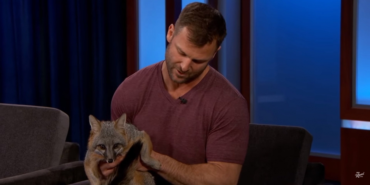 VIDEO: Watch Terrifying & Adorable Animals with Dave Salmoni on JIMMY ...