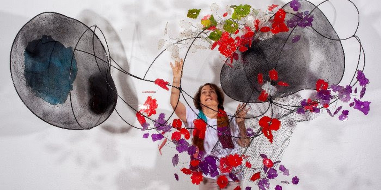 Women's History Month Art Event to Honor Eco-Feminist Artist Mira Lehr at the Kimpton EPIC Hotel Miami - Vimarsana News