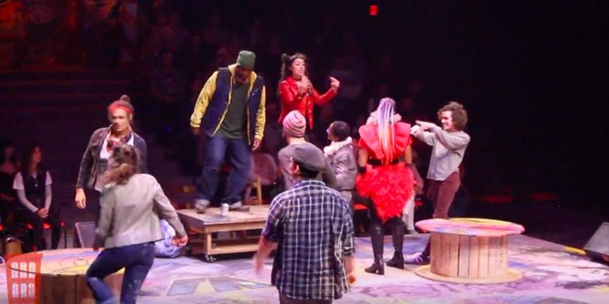 VIDEO: First Look at Redhouse's RENT, Co-Directed by Hunter Foster and Jennifer Cody Video