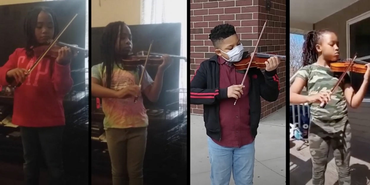 VIDEO: Watch the Cleveland Orchestra's Crescendo Program 2021 Recital