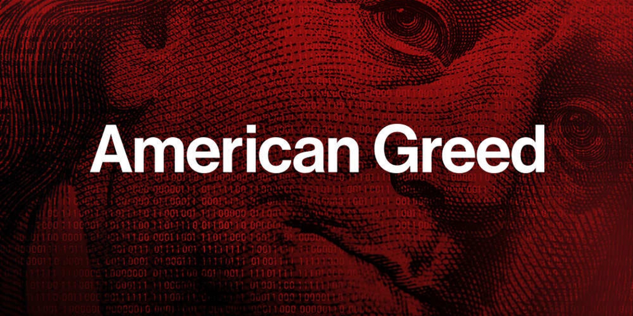 CNBC'S AMERICAN GREED Biggest Season Ever Continues September 27 