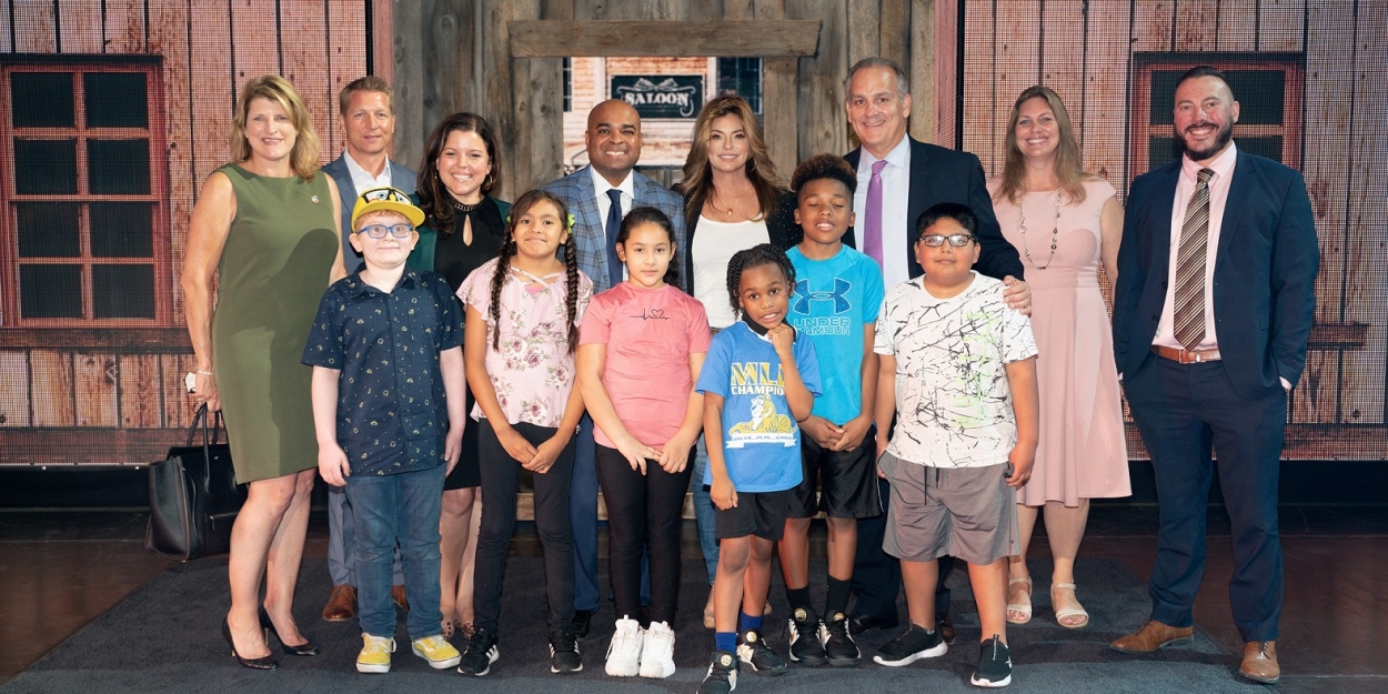 Communities In Schools of Southern Nevada Partners with Shania Kids Can Foundation to Empower Students 