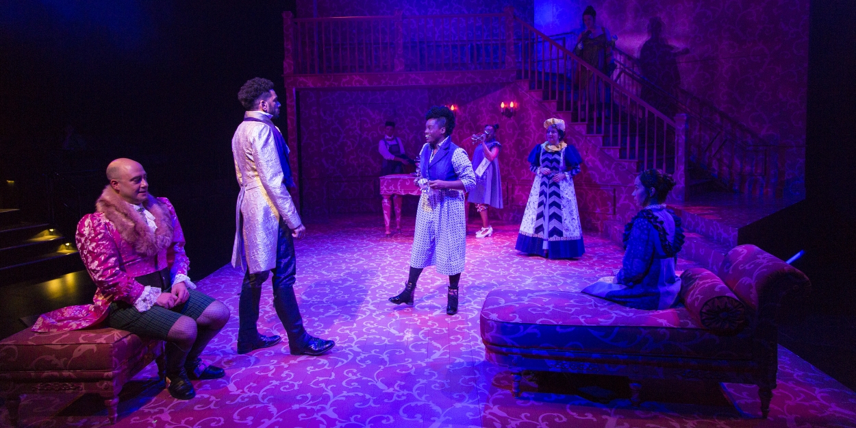 Photos First Look At PRIDE & PREJUDICE At Long Wharf Theatre Photos First Look At PRIDE & PREJUDICE At Long Wharf Theatre