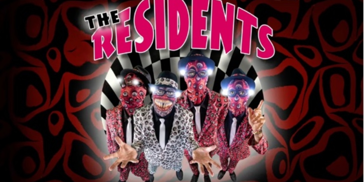 The Residents Announce FACELESS FOREVER 50th Anniversary Tour and Screenings of TRIPLE TROUBLE
