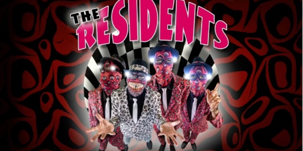 The Residents Announce FACELESS FOREVER 50th Anniversary Tour and Screenings of TRIPLE TROUBLE 