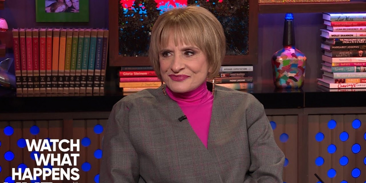 Videos: Patti LuPone Talks PHANTOM, Kim Kardashian & More on WATCH WHAT HAPPENS LIVE Video