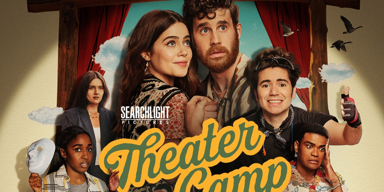 Photo See the THEATER CAMP Official Movie Poster