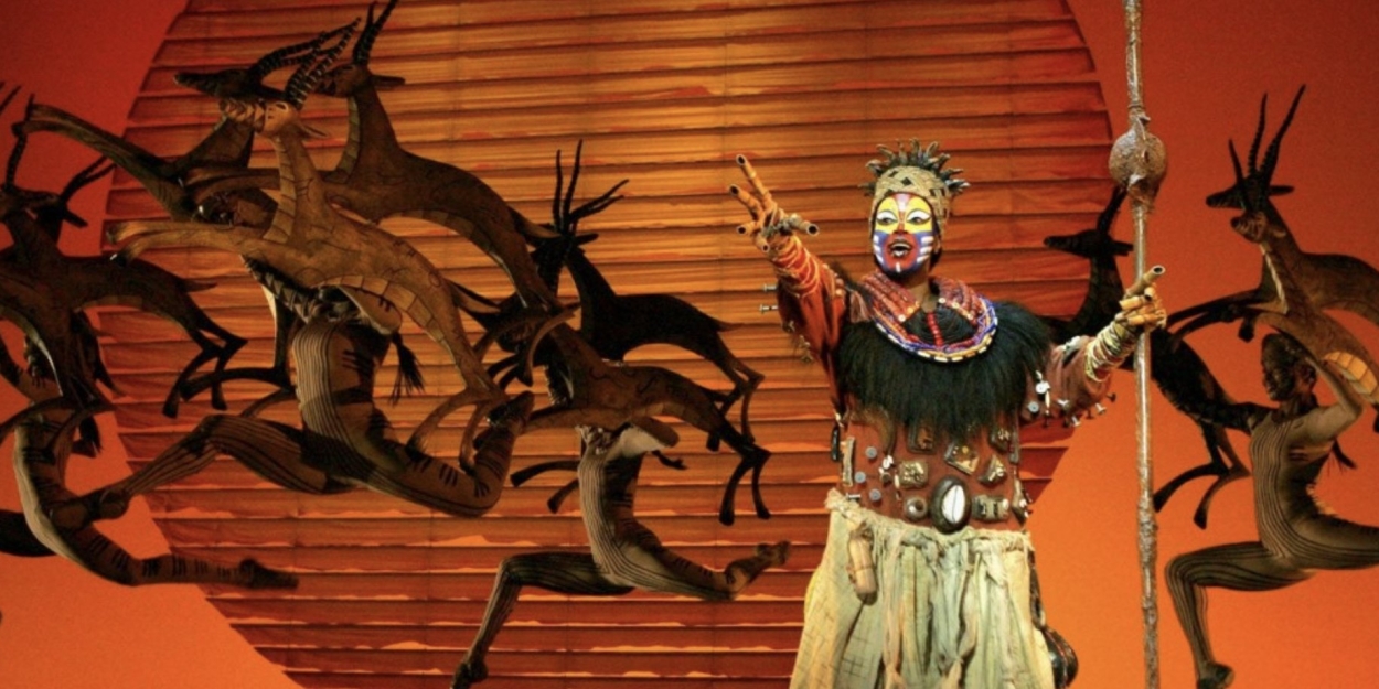 Review: Disney's THE LION KING Wows at the Hollywood Pantages  Image