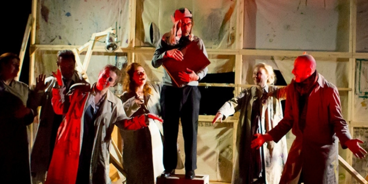 Windmill Musical Off Broadway's Sold Out THE SINGING WINDMILLS Goes Out West For 2 Shows ...
