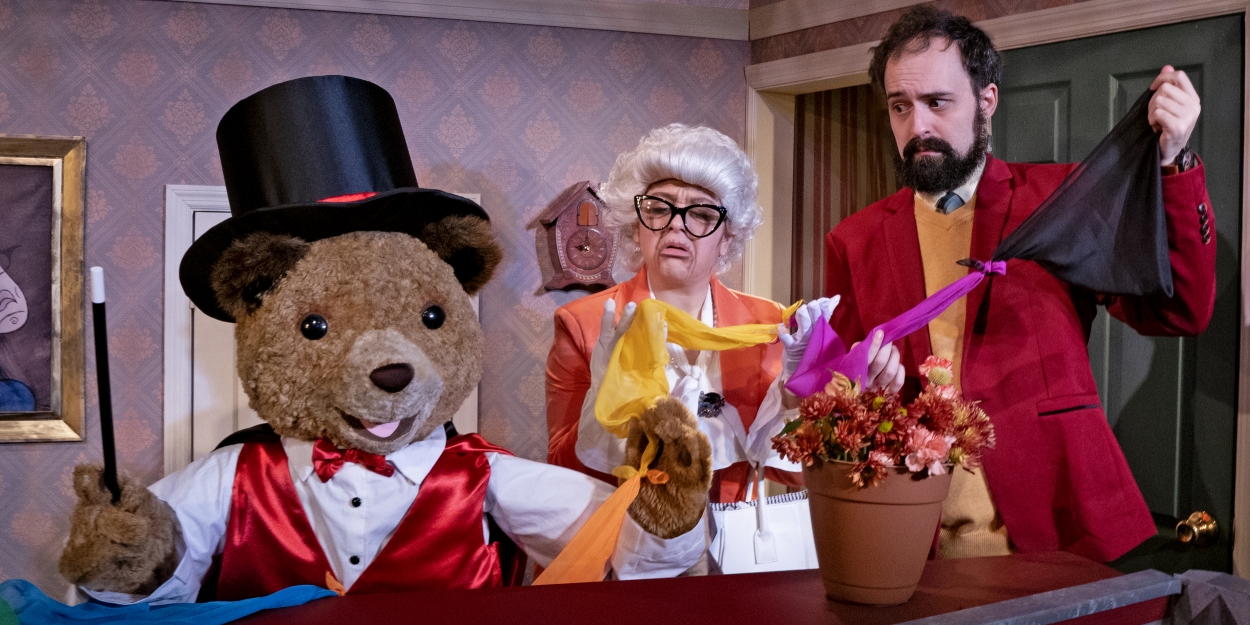 Photos First Look at PADDINGTON GETS IN A JAM