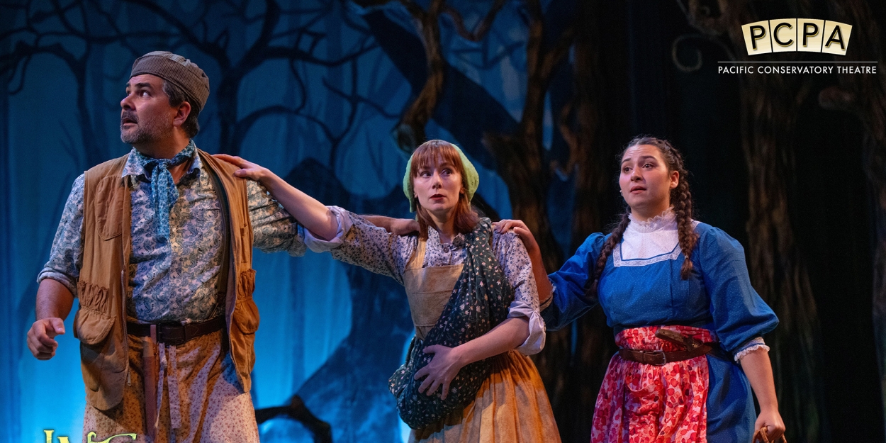 Review: INTO THE WOODS at PCPA 