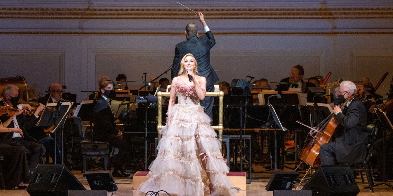 Betsy Wolfe to Headline The New York Pops Underground Cabaret at 54 Below in September 