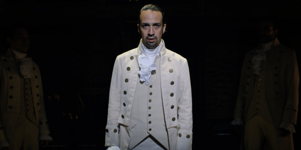 VIDEO Get A First Look At 'Alexander Hamilton' From The HAMILTON Film